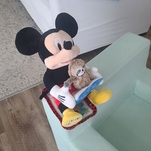 Meet your Posher, Rosa